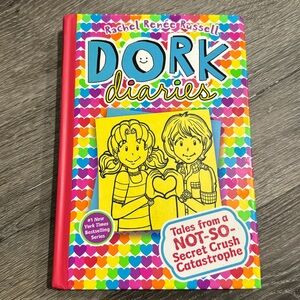 Book: Dork Diaries (12 book)